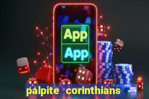 palpite corinthians x bahia